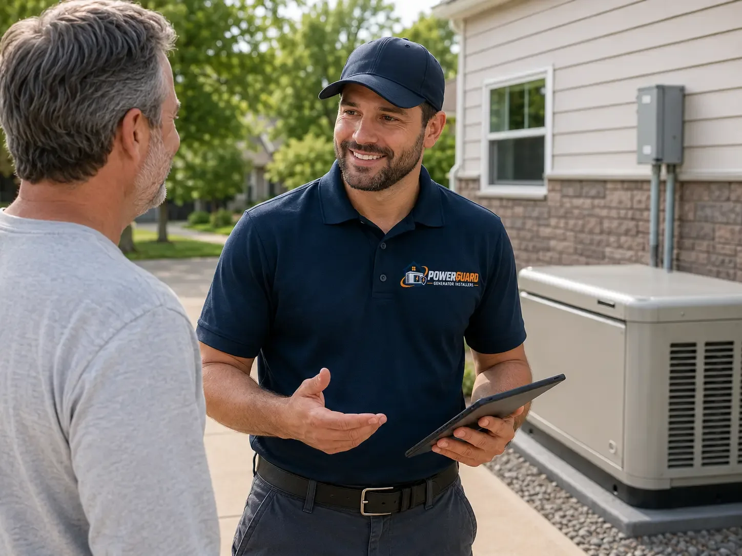 Generator Installation Cumming, GA FAQs